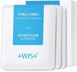 WIS Hyaluronic acid sheet mask 