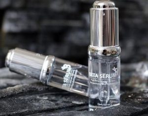 Beta-Glucan serum is a must have with your skincare
